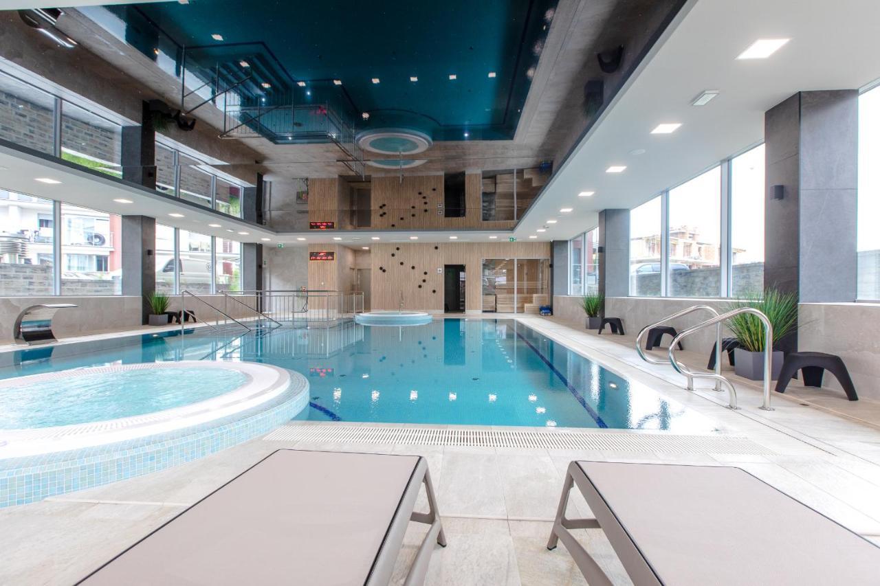 Resort Apartamenty Klifowa Rewal 23 Εξωτερικό φωτογραφία