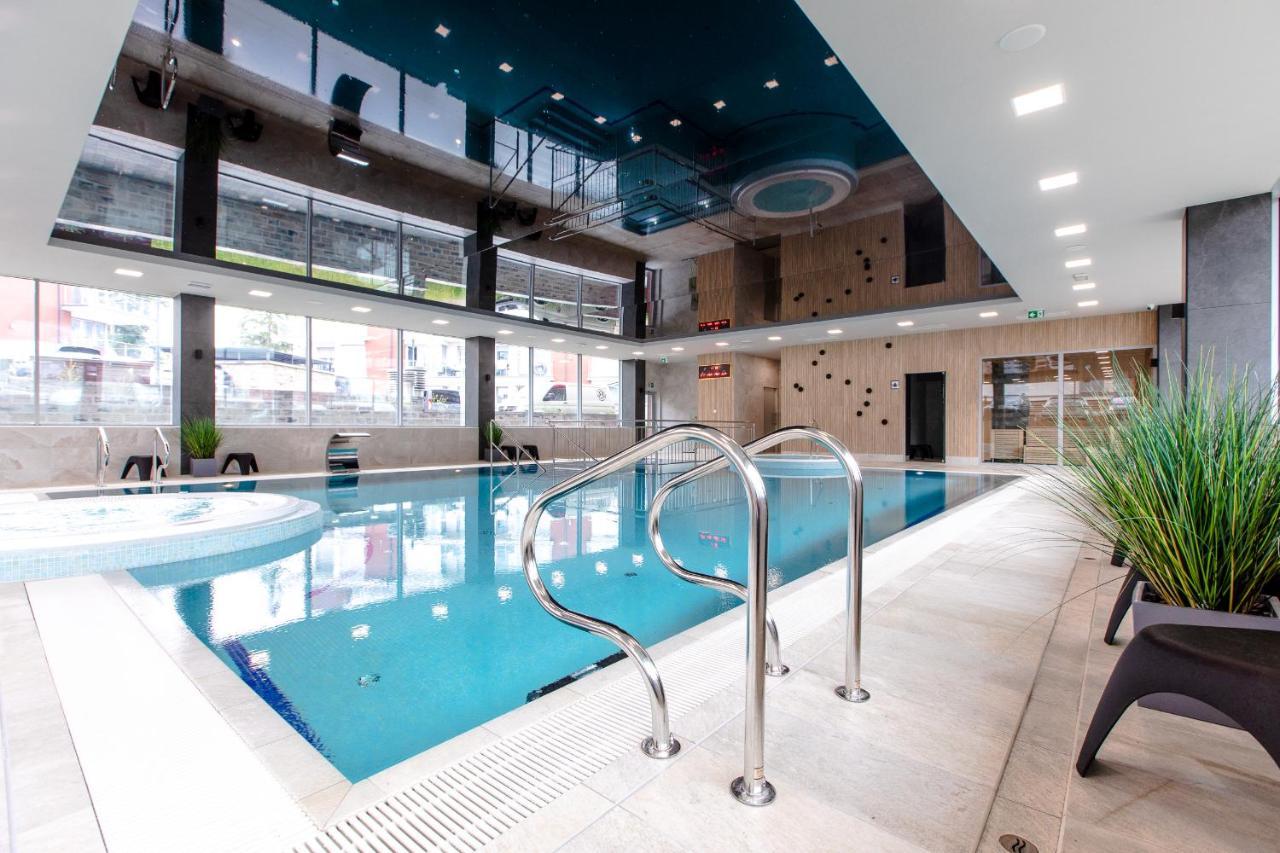Resort Apartamenty Klifowa Rewal 23 Εξωτερικό φωτογραφία
