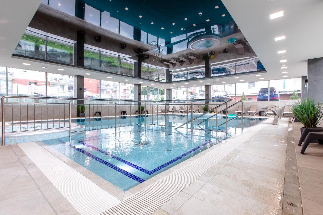 Resort Apartamenty Klifowa Rewal 23 Εξωτερικό φωτογραφία