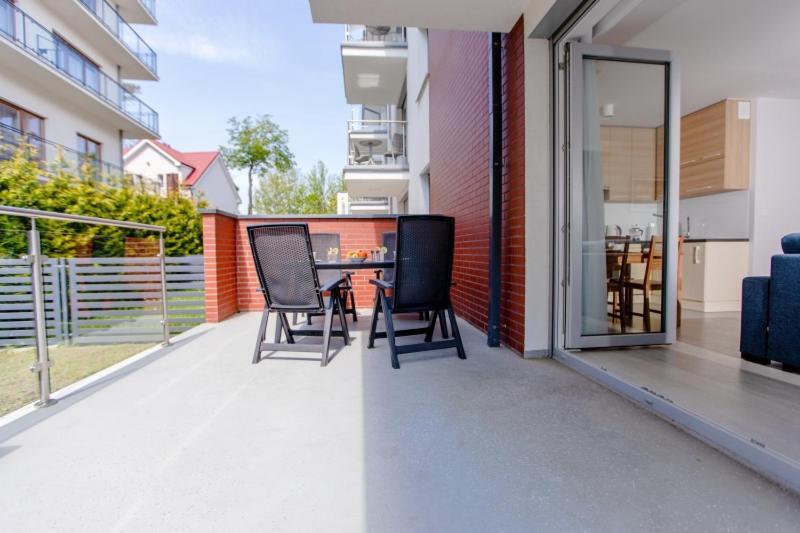 Resort Apartamenty Klifowa Rewal 23 Εξωτερικό φωτογραφία