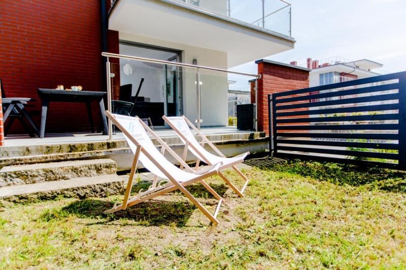 Resort Apartamenty Klifowa Rewal 23 Εξωτερικό φωτογραφία