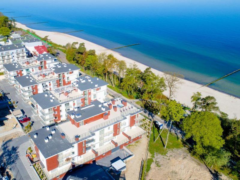 Resort Apartamenty Klifowa Rewal 23 Εξωτερικό φωτογραφία
