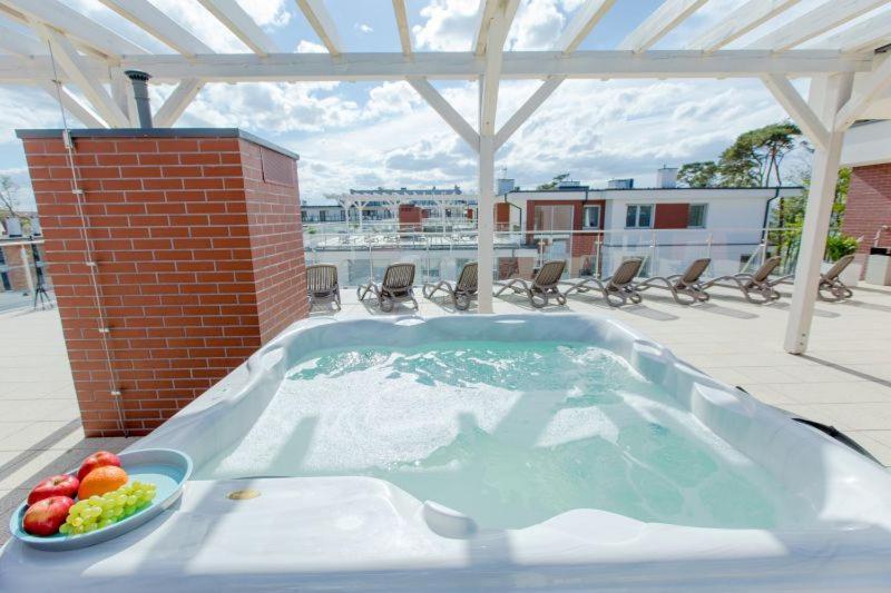 Resort Apartamenty Klifowa Rewal 23 Εξωτερικό φωτογραφία