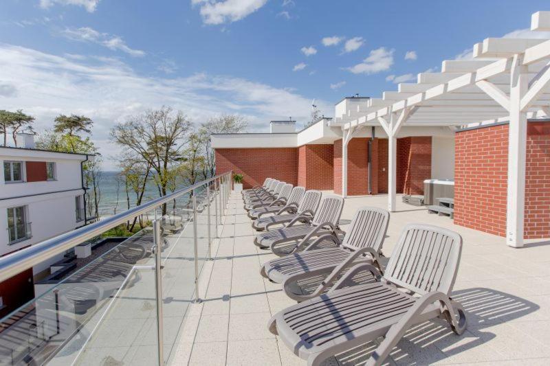 Resort Apartamenty Klifowa Rewal 23 Εξωτερικό φωτογραφία