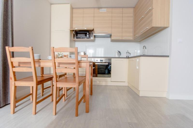 Resort Apartamenty Klifowa Rewal 23 Εξωτερικό φωτογραφία