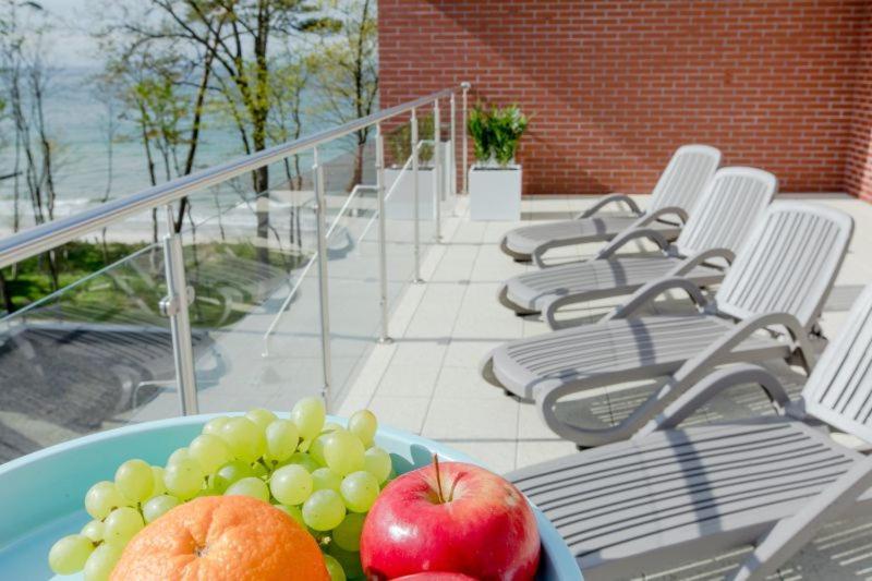 Resort Apartamenty Klifowa Rewal 23 Εξωτερικό φωτογραφία