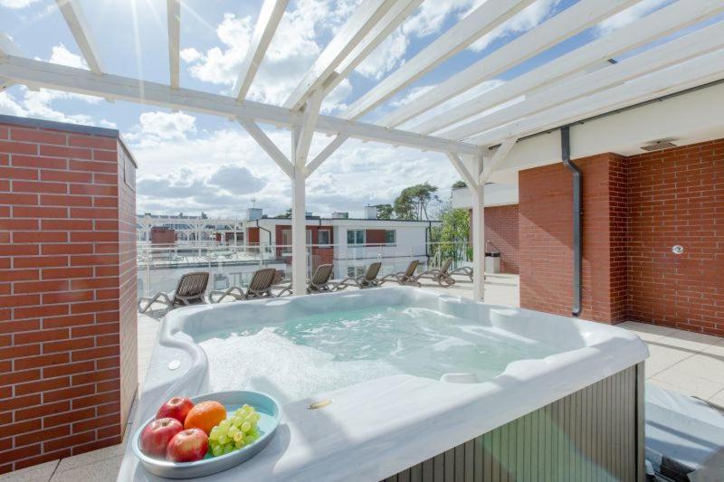Resort Apartamenty Klifowa Rewal 23 Εξωτερικό φωτογραφία