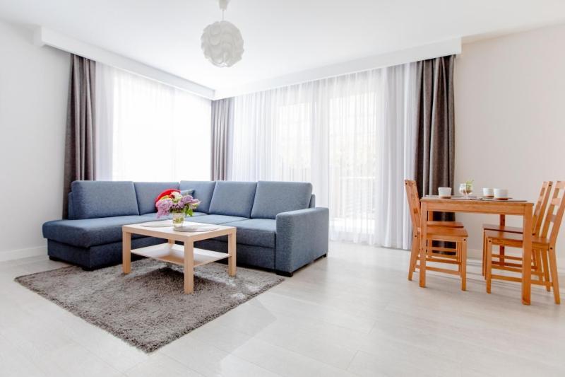 Resort Apartamenty Klifowa Rewal 23 Εξωτερικό φωτογραφία