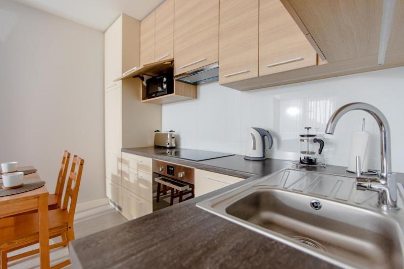 Resort Apartamenty Klifowa Rewal 23 Εξωτερικό φωτογραφία