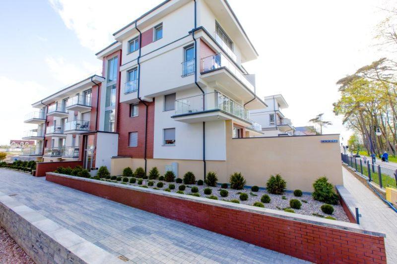 Resort Apartamenty Klifowa Rewal 23 Εξωτερικό φωτογραφία
