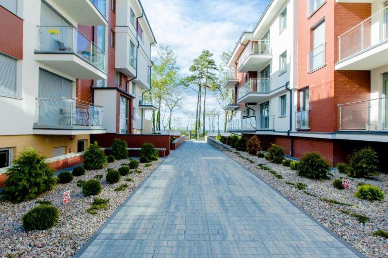 Resort Apartamenty Klifowa Rewal 23 Εξωτερικό φωτογραφία