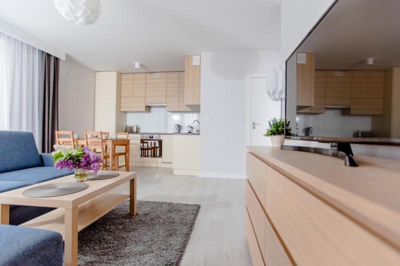 Resort Apartamenty Klifowa Rewal 23 Εξωτερικό φωτογραφία