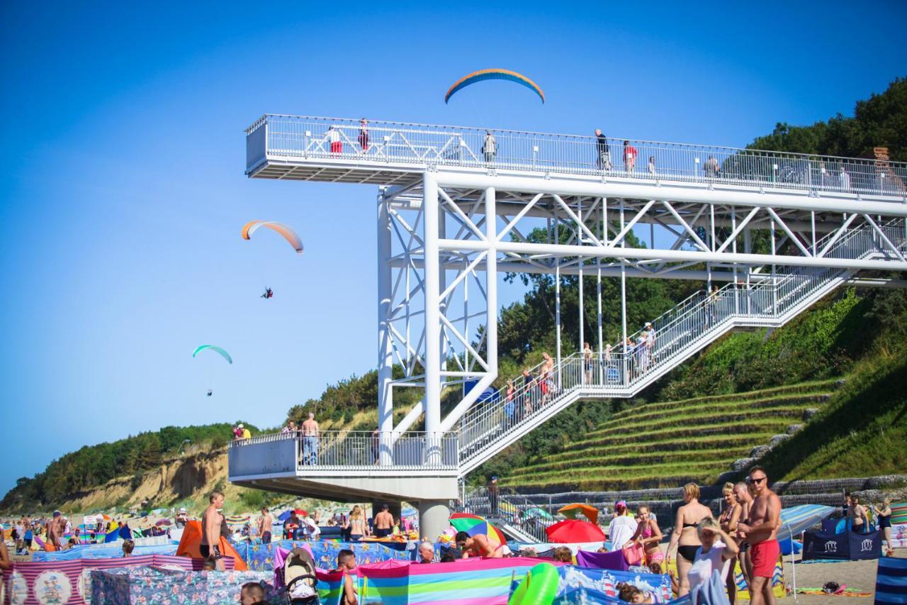 Resort Apartamenty Klifowa Rewal 23 Εξωτερικό φωτογραφία