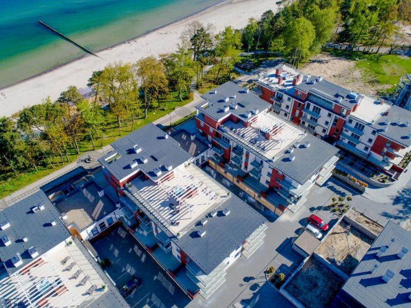 Resort Apartamenty Klifowa Rewal 23 Εξωτερικό φωτογραφία